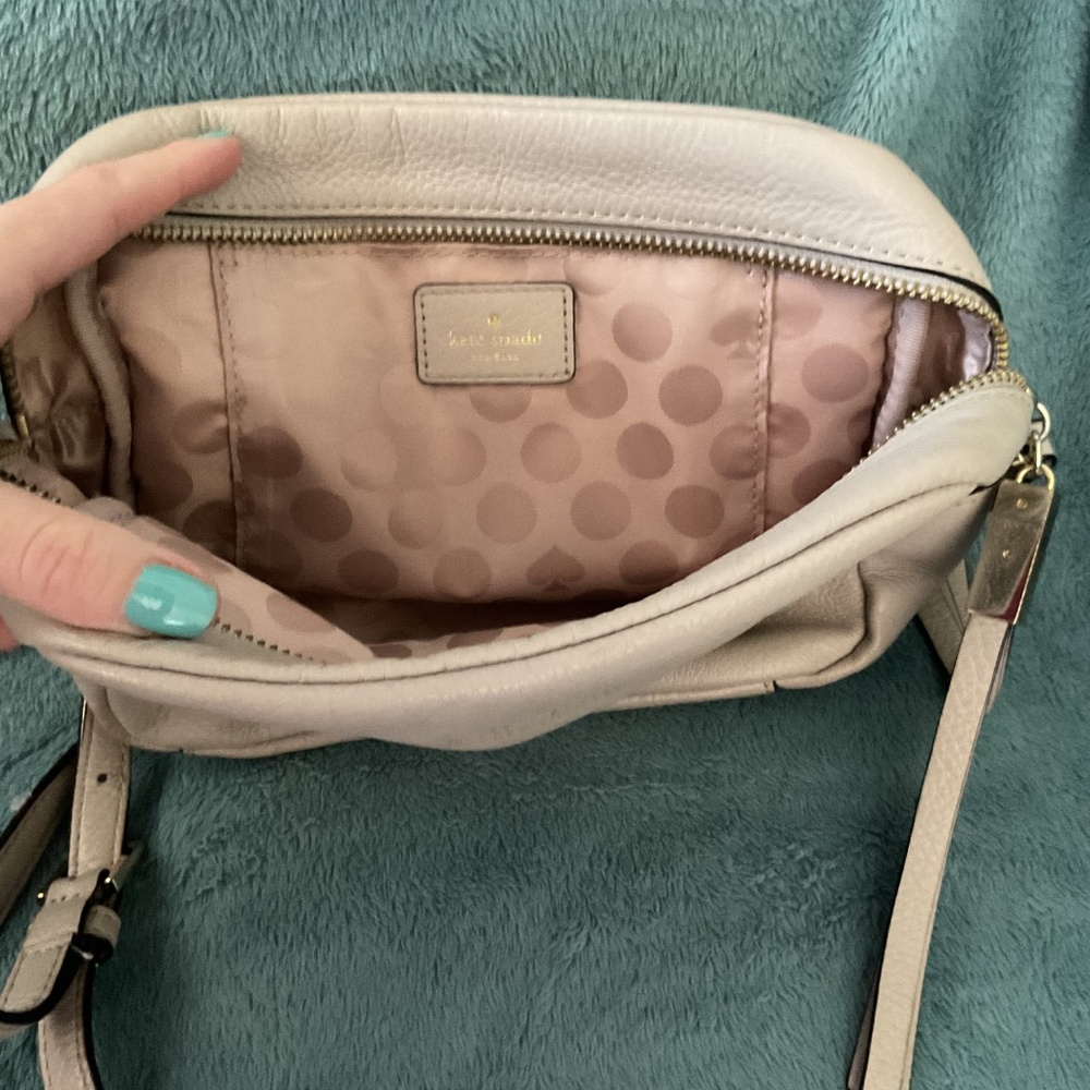 Kate Spade Harper Crossbody Purse - Picture 3 of 4